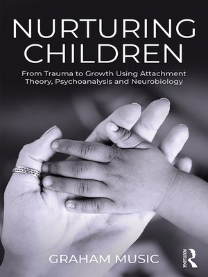 cover image of Nurturing Children